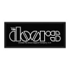 Clearance The Doors: Logo - Kangasmerkki The Doors|Kangasmerkit