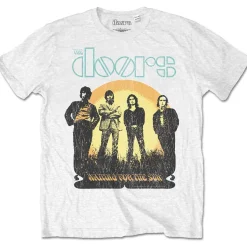 The Doors Waiting for the sun - T-paita Bändipaidat|The Doors