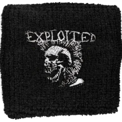 Best The Exploited Mohican skull -Hikinauha Punk!|The Exploited