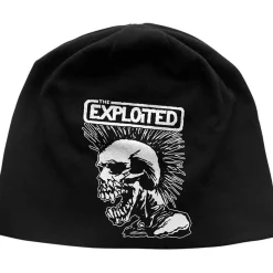 Online The Exploited Mohican Skull - Pipo Pipot & Hatut|The Exploited