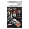 Discount The Exploited -Pinssisetti 1 Pinssit Ja Rintanapit|Punk!