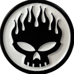 Clearance The Offspring Skull - Pinssi Pinssit Ja Rintanapit|The Offspring