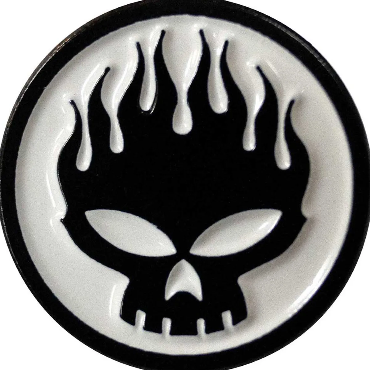 Clearance The Offspring Skull - Pinssi Pinssit Ja Rintanapit|The Offspring