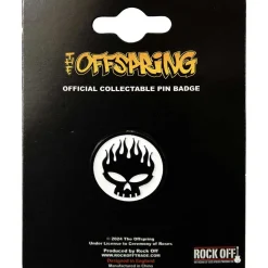 Clearance The Offspring Skull - Pinssi Pinssit Ja Rintanapit|The Offspring