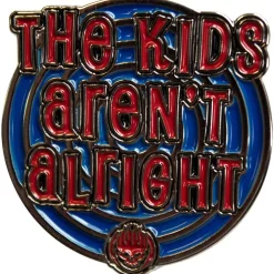 Online The Offspring The Kids Aren't Alright - Pinssi Pinssit Ja Rintanapit|The Offspring