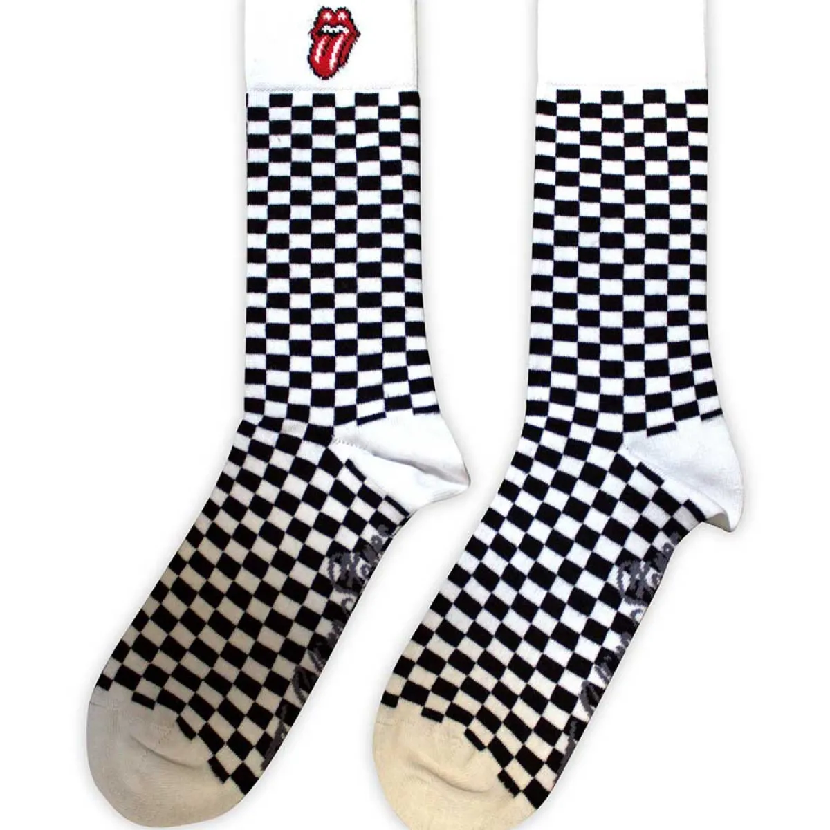Sale The Rolling Stones: Check - Nilkkasukat Sukat|Rock´N´Roll Lifestyle