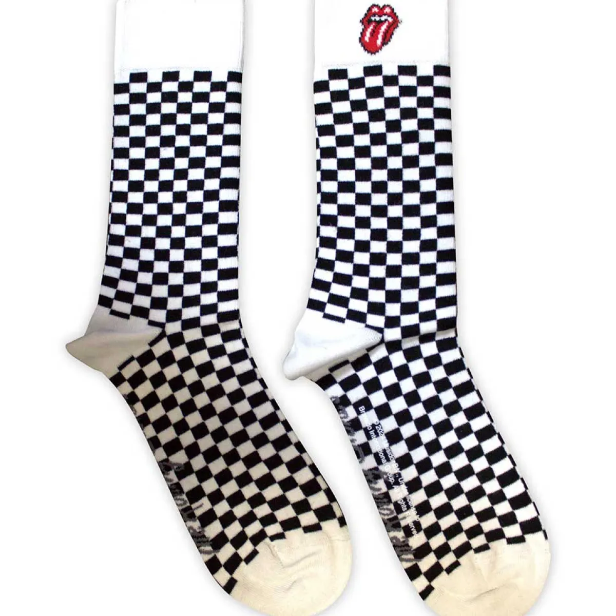 Sale The Rolling Stones: Check - Nilkkasukat Sukat|Rock´N´Roll Lifestyle
