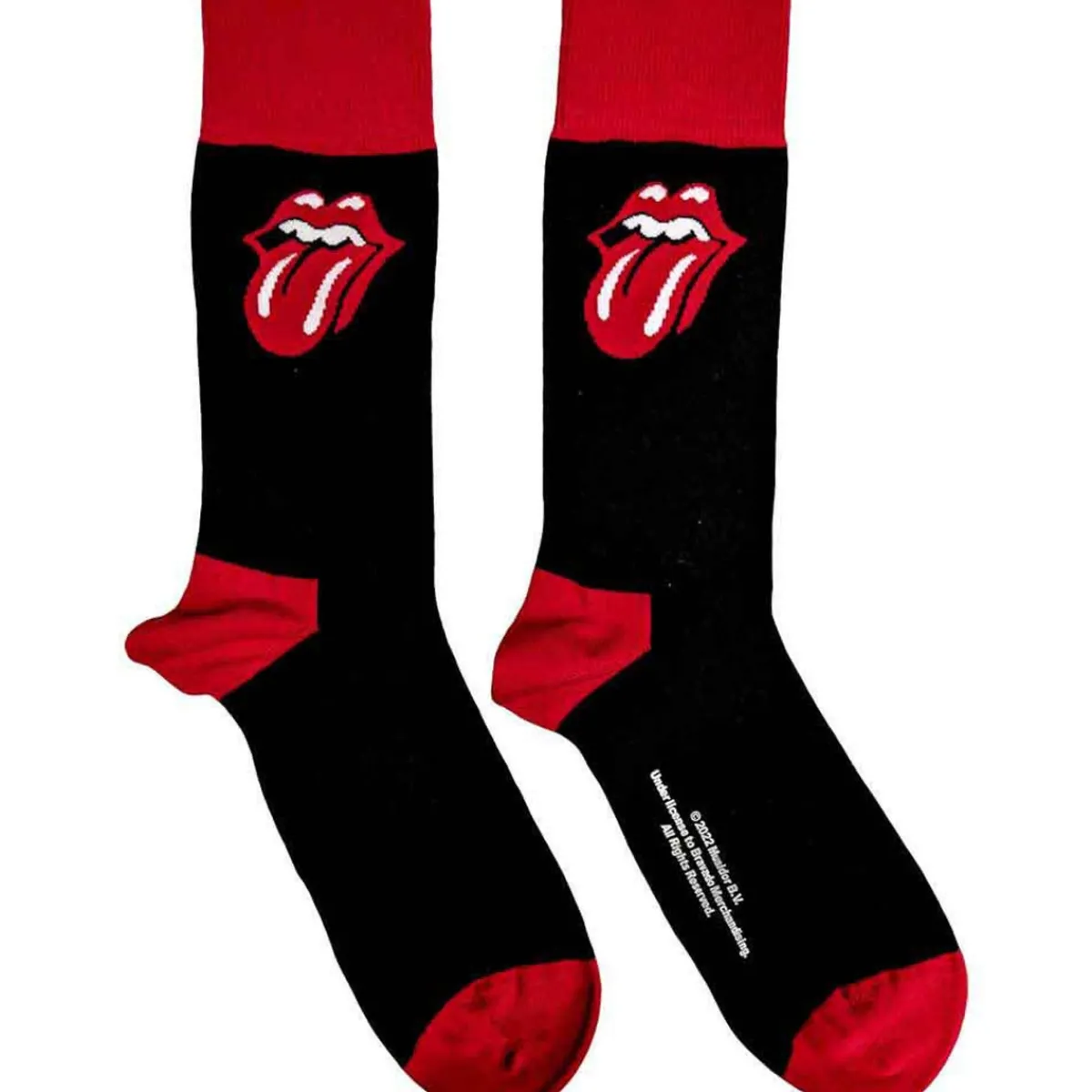 Hot The Rolling Stones: Classic Tongue - Sukat The Rolling Stones|Sukat