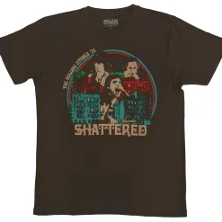 Best The Rolling Stones: Some Girls Shattered - T-paita T-Paidat|Bändipaidat