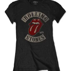 Outlet The Rolling Stones tour 1978 - Naisten T-paita T-Paidat|The Rolling Stones