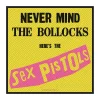 Sale The Sex Pistols never mind the bollocks - Kangasmerkki Sex Pistols|Kangasmerkit