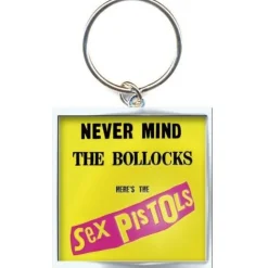 Discount The Sex Pistols Never mind the bollocks - Avaimenperä Sex Pistols|Avaimenperät