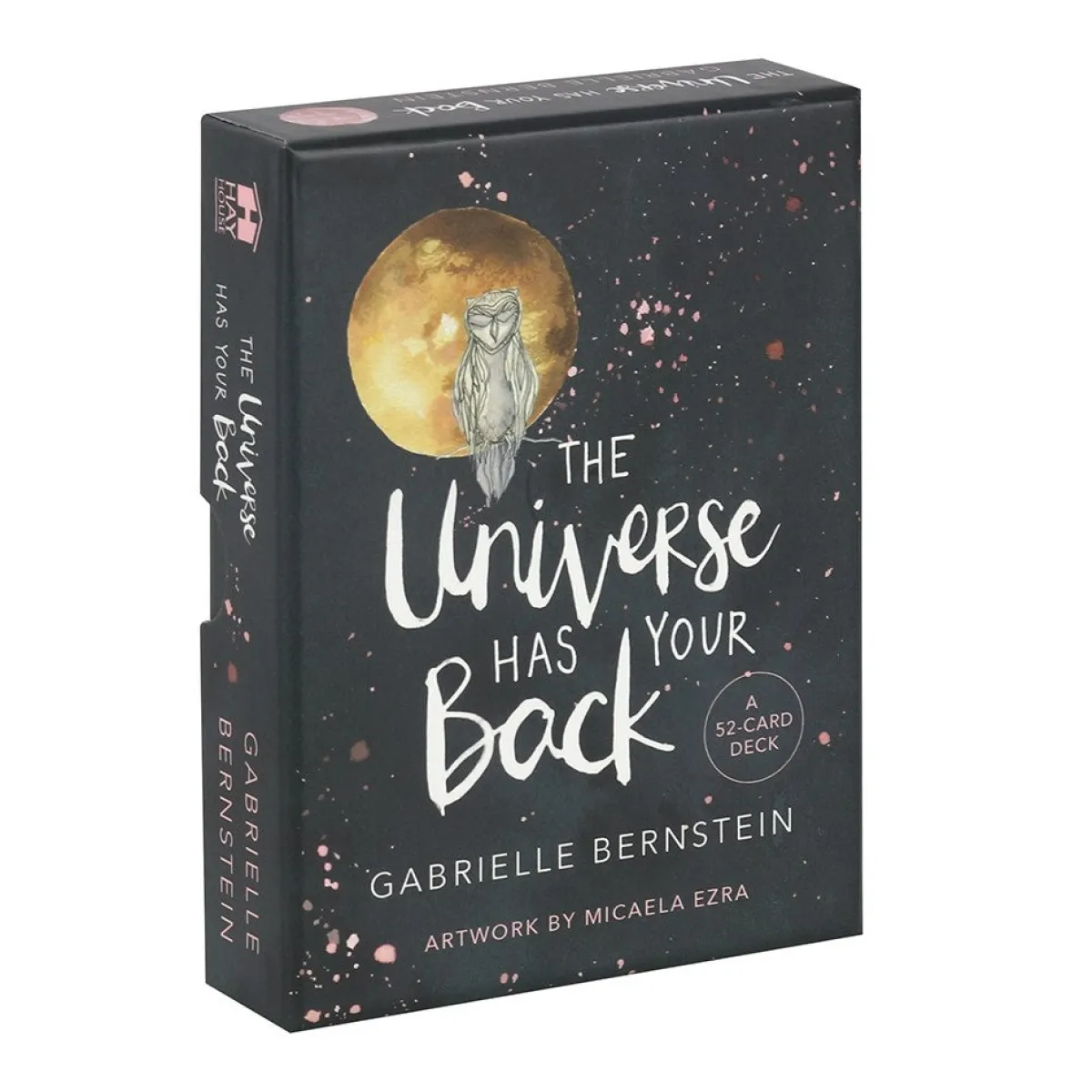 Best The Universe Has Your Back - Oraakkelikortit Tarot- Ja Oraakkelikortit|Ystävälle