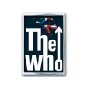 Discount The Who leap logo - Pinssi Pinssit Ja Rintanapit|The Who