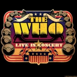 New The Who Live in concert - Lasinalunen Lasinaluset|The Who