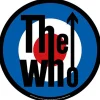 Best The Who Target - Kangasmerkki, selkä The Who|Selkämerkit