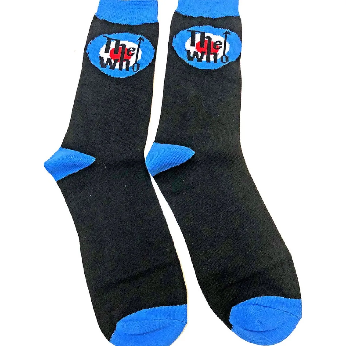 Clearance The Who target logo - Sukat Sukat|The Who