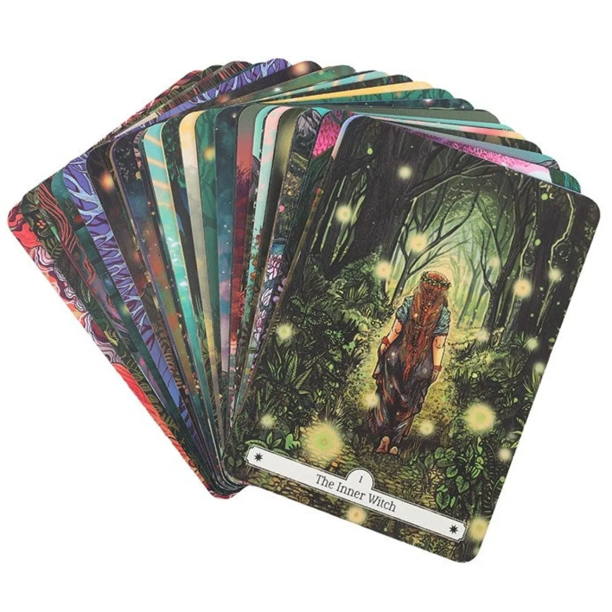 Clearance The Witch's Way Home - Oraakkelikortit Tarot- Ja Oraakkelikortit|Tarot Tuotteet