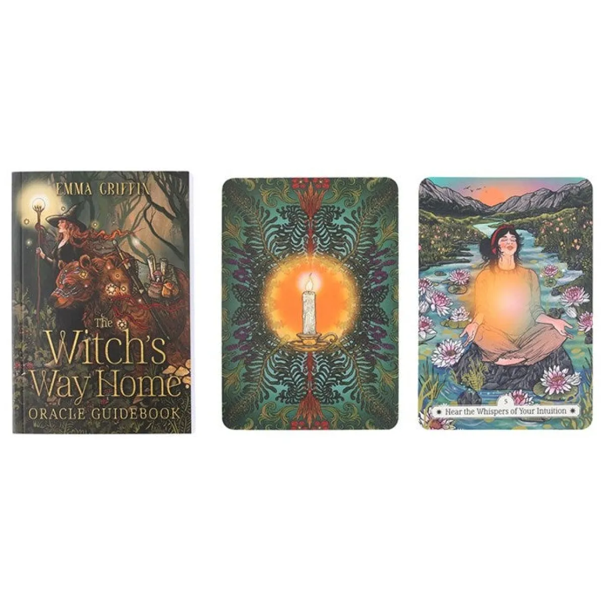 Clearance The Witch's Way Home - Oraakkelikortit Tarot- Ja Oraakkelikortit|Tarot Tuotteet