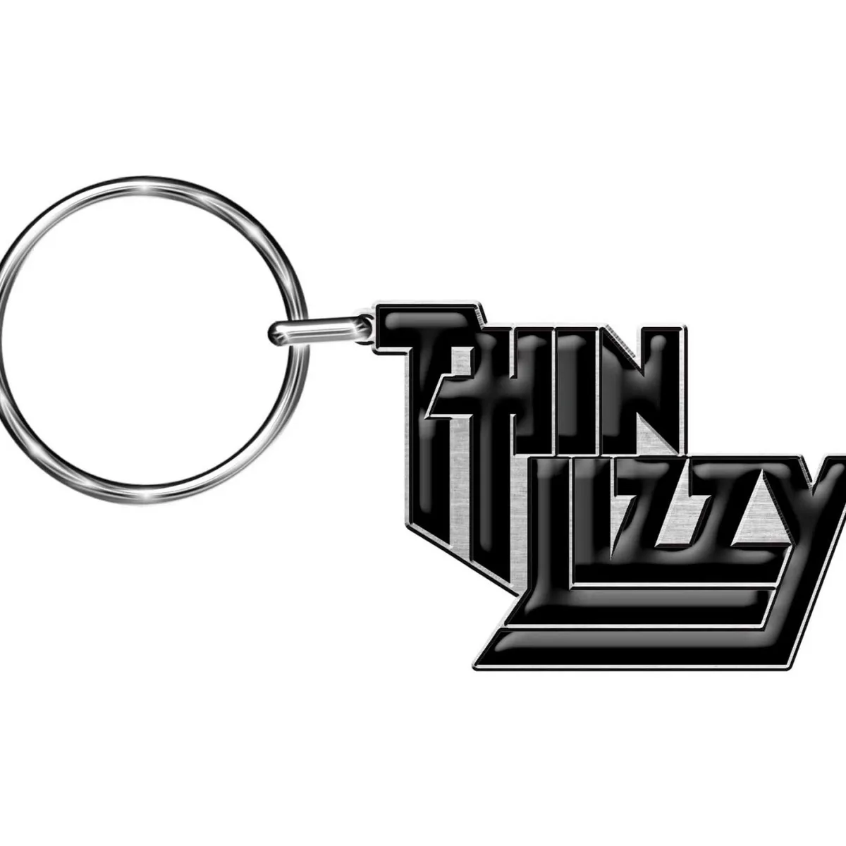 Online Thin Lizzy: Logo - Avaimenperä Thin Lizzy|Avaimenperät