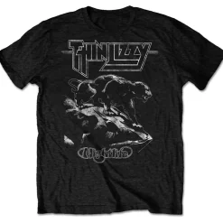 Online Thin Lizzy nightlife - T-paita T-Paidat|Bändipaidat