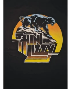 Sale Thin Lizzy: Nightlife - T-paita T-Paidat|Bändipaidat