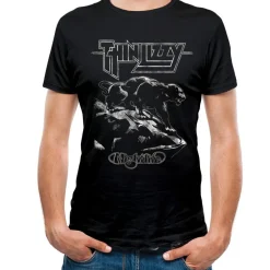 Hot Thin Lizzy Nightlife - T-paita Bändipaidat|Thin Lizzy