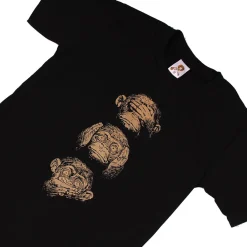 Online Three Wise Monkeys- T-paita Hupipaidat|Hupipaidat
