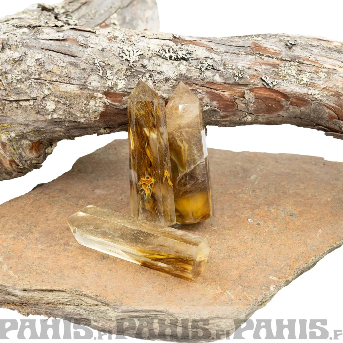 New Tiger Skin Smelting -torni Kiviesineet