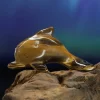 Best Tiikerinsilmä delfiini 7,5cm Kiviesineet|Tiikerinsilmä