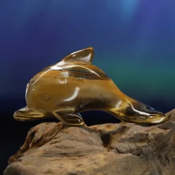 Best Tiikerinsilmä delfiini 7,5cm Kiviesineet|Tiikerinsilmä