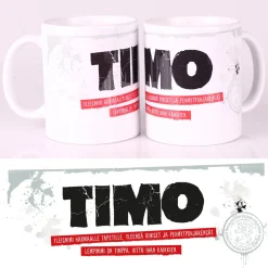 New Timo - Muki Nimimukit