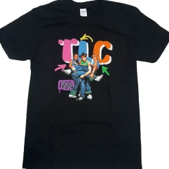 Discount TLC Kicking Group - T-paita T-Paidat|Bändipaidat