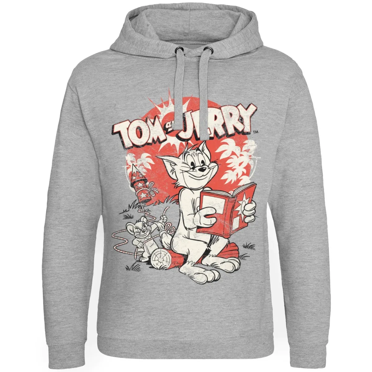 Outlet Tom & Jerry Vintage Comic - Huppari Kissateema|Tom And Jerry