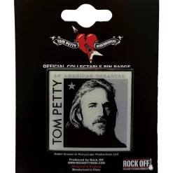 Online Tom Petty & The Heartbreakers: American Treasure - Pinssi Pinssit Ja Rintanapit|Tom Petty & The Heartbreakers