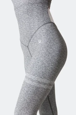 Olivia Jumpsuit -urheiluhaalari, Zen Gray Sport|Haalarit Ja Bodyt