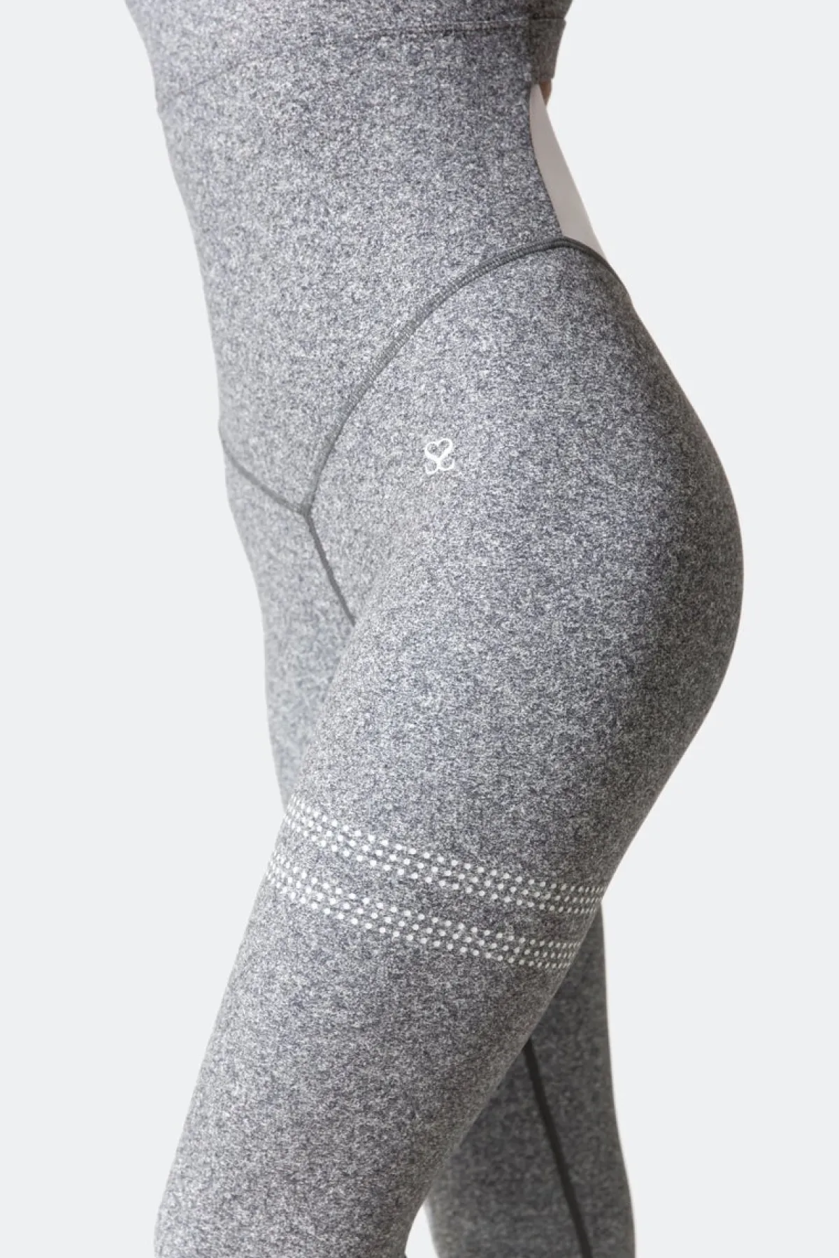 Olivia Jumpsuit -urheiluhaalari, Zen Gray Sport|Haalarit Ja Bodyt