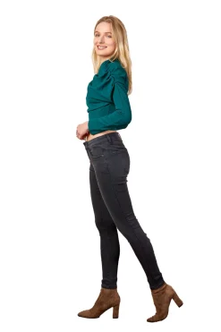 Sale Gray Jeans- Naisten farkut, harmaat Urban Wear Katukamaa|Muut Housut