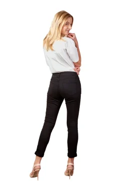 Best - Naisten Housut, musta Urban Wear Katukamaa|Muut Housut