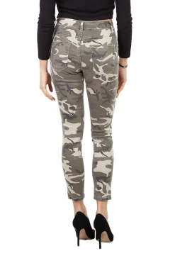 Online Studded camo - Naisten Housut Urban Wear Katukamaa|Muut Housut