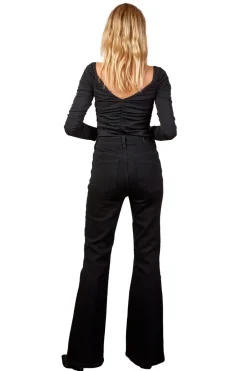 Outlet Wide Leg- Naisten farkut Urban Wear Katukamaa|Muut Housut