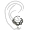 Clearance Tragus/Helix Lävistys rengas 2 - Hopea Lävistyskorut