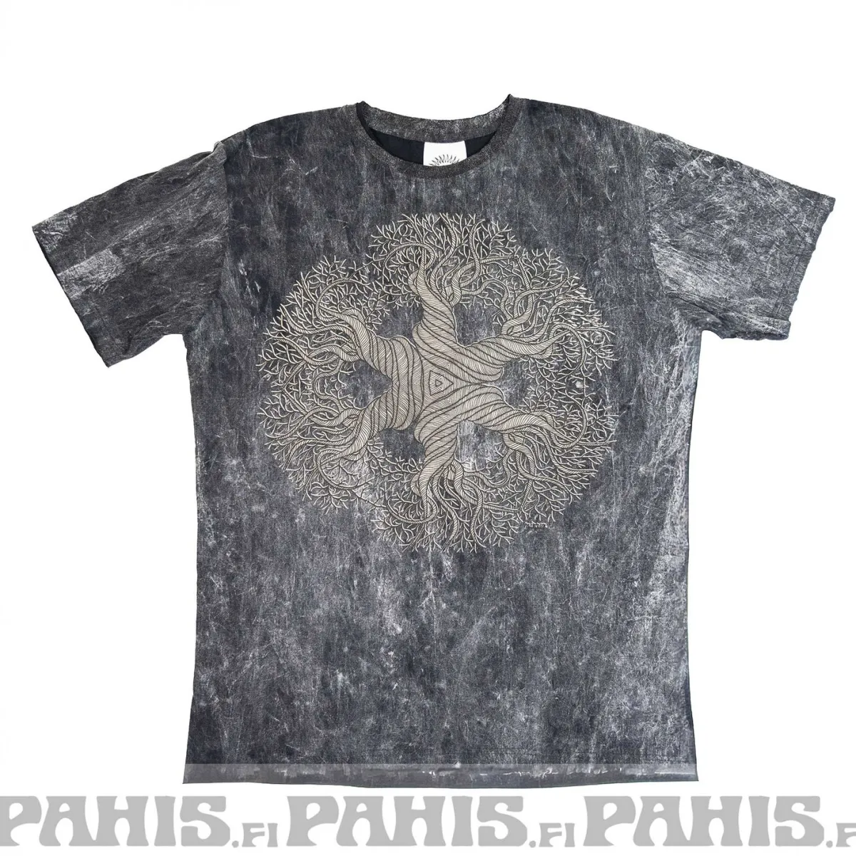 Best Tree of Life - T-paita Keltti & Viikinki|Hippikamaa