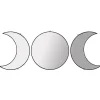 Best Triple Moon - peili Peilit