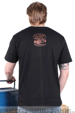 Sale True Blood RAT - T-Paita Rockabilly|T-Paidat