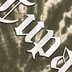 Hot Tupac Gothic Logo - T-paita Bändipaidat|Tupac