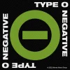 Type O Negative: Negative Symbol - Kangasmerkki Kangasmerkit|Type O Negative