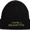 Sale Type O Negative: Text logo - Pipo Goottikamaa|Pipot & Hatut