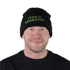 Sale Type O Negative: Text logo - Pipo Goottikamaa|Pipot & Hatut