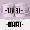 Clearance Uhri - Muki Huumorimukit